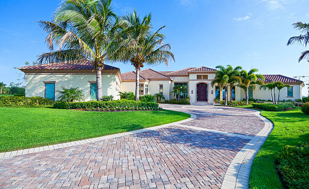 Best Driveway Resurfacing Pavers  in Midland, TX